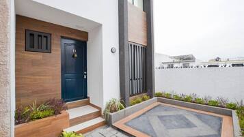 DĂ©tail de lâextĂ©rieur