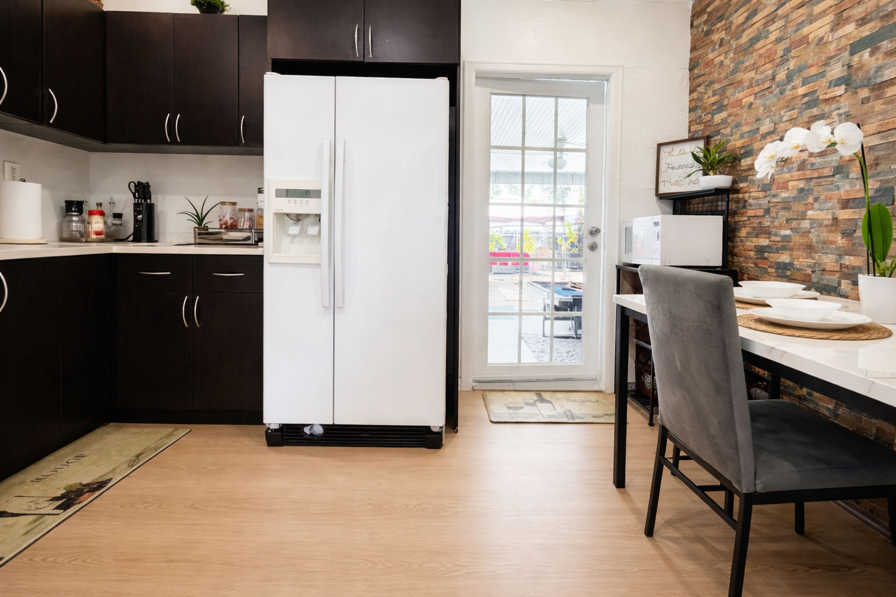 2 habitaciones 