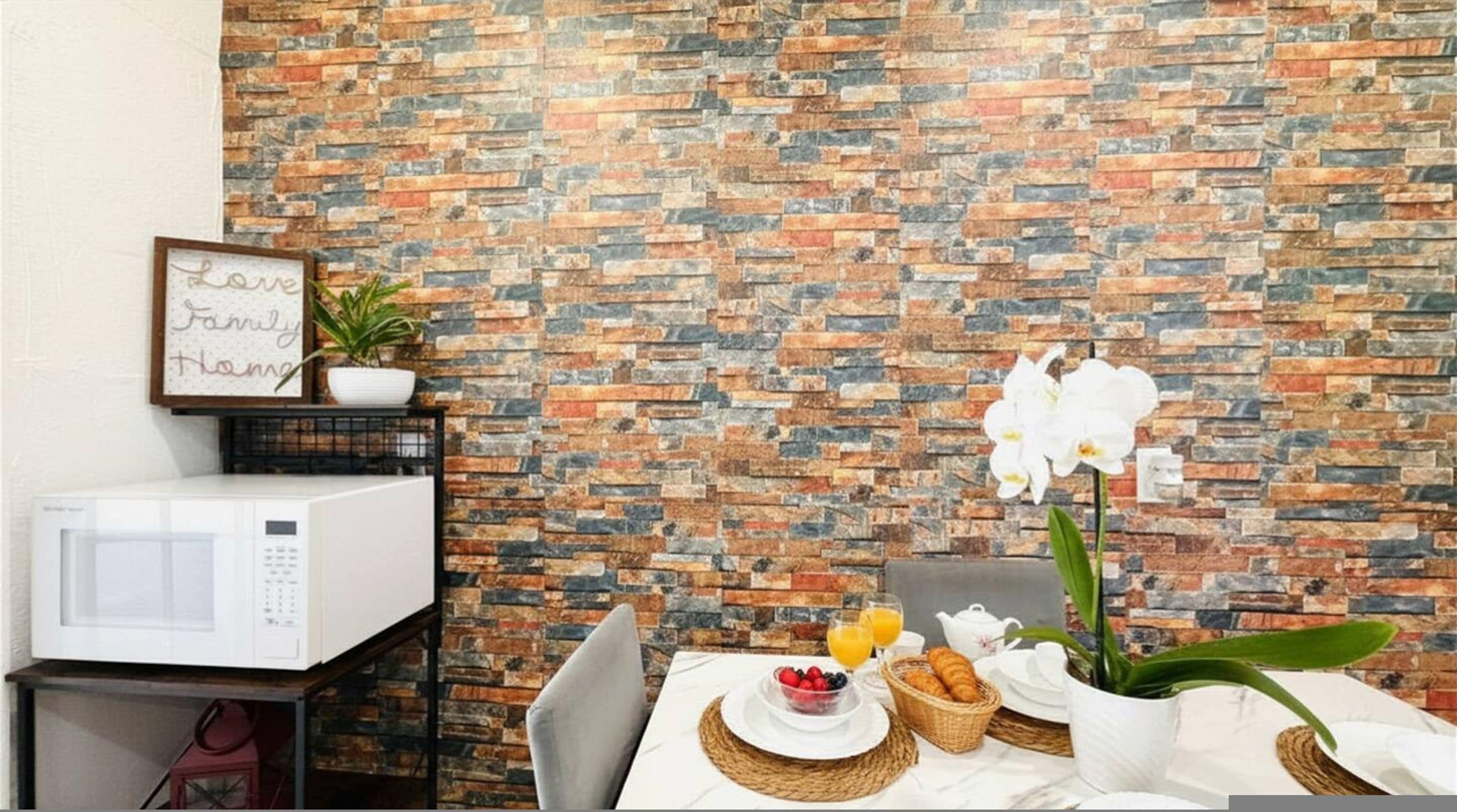 2 habitaciones 