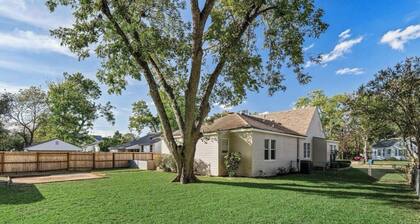 Spacious 3 BDR Home With Easy Access To LSU Health And Downtown Shreveport