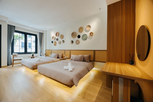 Moc Vien Homestay Train Street
