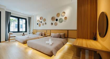 Moc Vien Homestay Train Street
