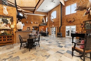 Interior - Whitestone Ranch | Luxury Lakefront Estate Near Muskoka (Sleeps 24) (Dunchurch)