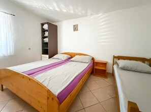 Apartment (Comfort One Bedroom Apartment with Te) - Americana Karlobag Apartments (Karlobag)