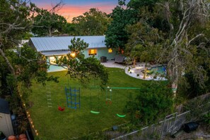 Property grounds - Kokomo House • Pool • Hot Tub • Outdoor Games (Bradenton)