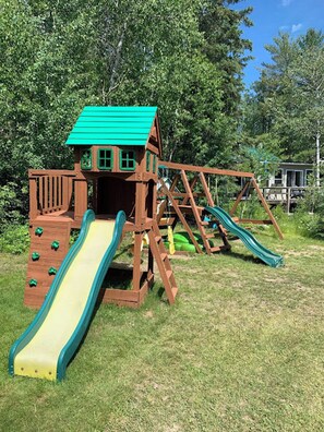 Children’s area