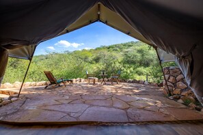 6 bedrooms - Private Bush Camp With Pool Cottages Tents - 2332 (Bisil)