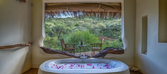 Private Bush Camp With Pool Cottages Tents - 2332