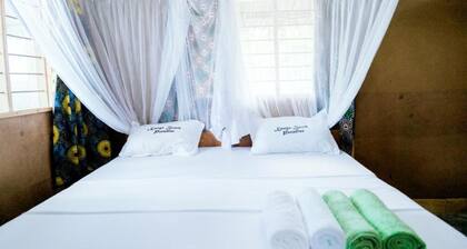 Quiet Beachfront Hideaway - Mafia Island - 2355