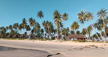 Quiet Beachfront Hideaway - Mafia Island - 2355