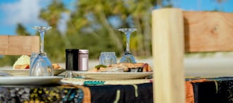 Quiet Beachfront Hideaway - Mafia Island - 2355