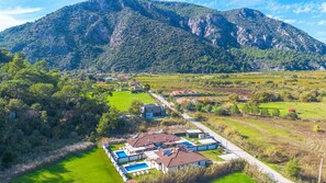 House - Villa Albatros With 2 Bedrooms and 2 Bathrooms (Ortaca)