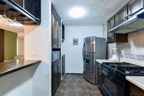 Private kitchen - ¡Céntrico & cómodo! - Zona Médica - 6 personas (Monterrey)
