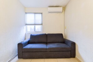 Living area - ¡Céntrico & cómodo! - Zona Médica - 6 personas (Monterrey)