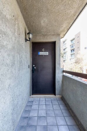 Property grounds - ¡Céntrico & cómodo! - Zona Médica - 6 personas (Monterrey)