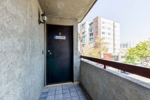 Property grounds - ¡Céntrico & cómodo! - Zona Médica - 6 personas (Monterrey)