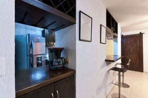 Private kitchen - ¡Céntrico & cómodo! - Zona Médica - 6 personas (Monterrey)