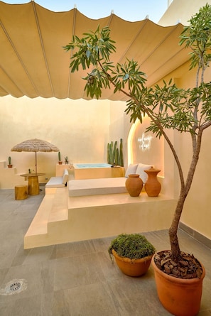 Apartment | 1 bedroom - Tulum Experience Penthouse Downtown Pool View (Santo Domingo)