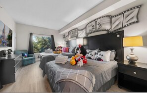House, Accessible - Pool View Disney Universal Free Shuttle Parking (Orlando)