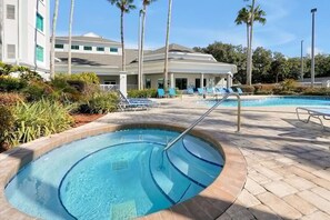 Apartment, Accessible | 1 bedroom - Pool View Disney Universal Free Shuttle Parking (Orlando)
