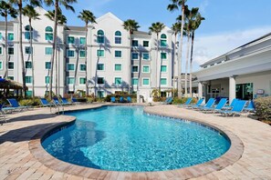 Apartment, Accessible | 1 bedroom - Pool View Disney Universal Free Shuttle Parking (Orlando)