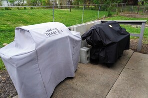 Property grounds - World Cup KC - 15 minutes to Arrowhead Stadium (Kansas City)