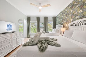 7 habitaciones, tabla de planchar con plancha y wifi gratis 