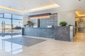 Lobby - Stunning Beach Front Encantame Verano 605 (Puerto Peñasco)