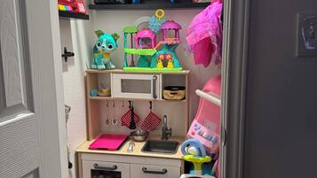 Children's area