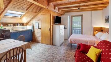 1 Schlafzimmer