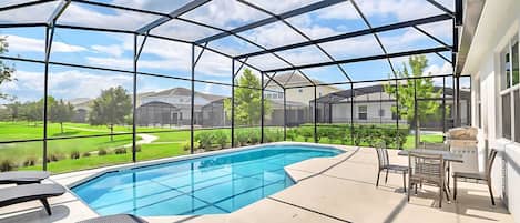 Ferienhaus (6 Bedrooms) | Fassade der Unterkunft