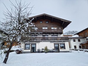 Exterior - Profelt Apartment C, für 2,zentrale Lage, große Te by Interhome (Uttendorf)