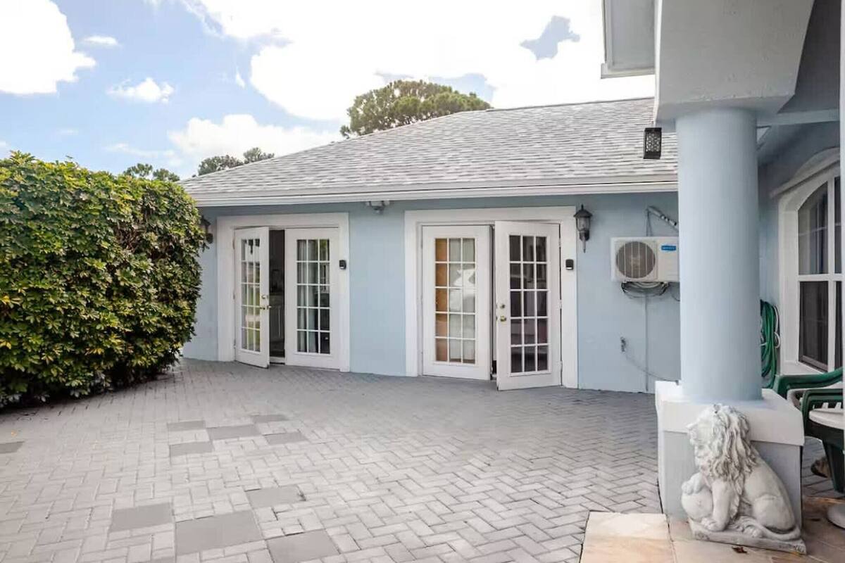 Kamer, 1 slaapkamer | Exterieur