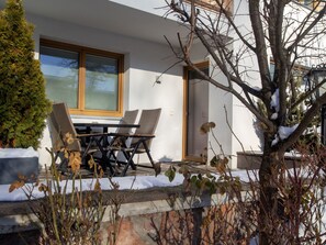 Outdoor dining - Panorama App 1A Zell am See by Interhome (Zell am See)