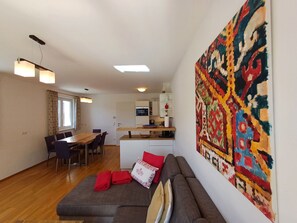 Living area - Pine Residence in Zell am See by Interhome (Zell am See)