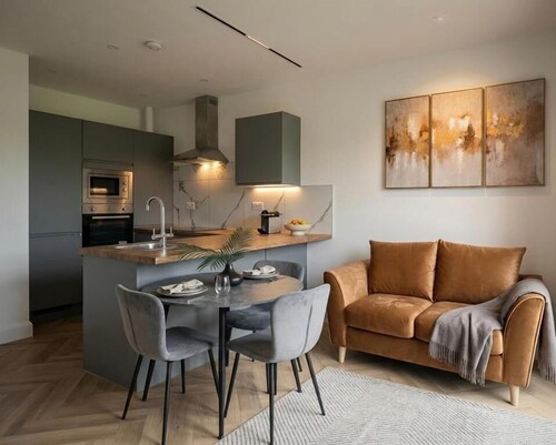 Gladeside Luxe Three Bed Retreat