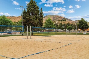 Sports court