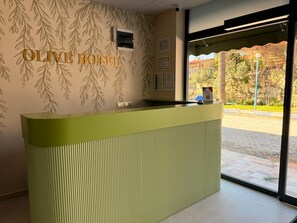 Lobby - Sigacik Olive Hotel (İzmir)