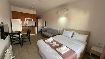 Appartement, vue ville