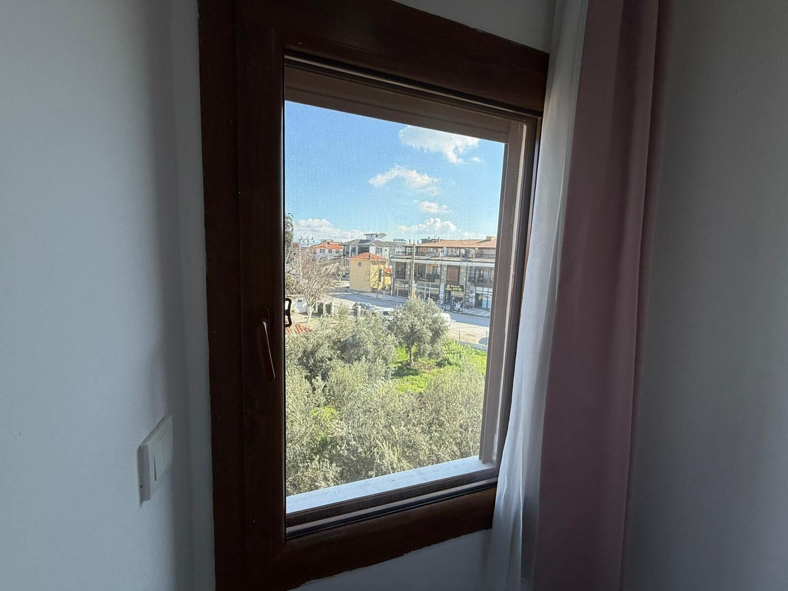 Appartement, vue ville | Intérieur