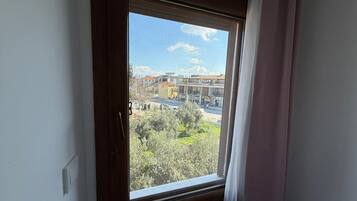 Appartement, vue ville | Intérieur