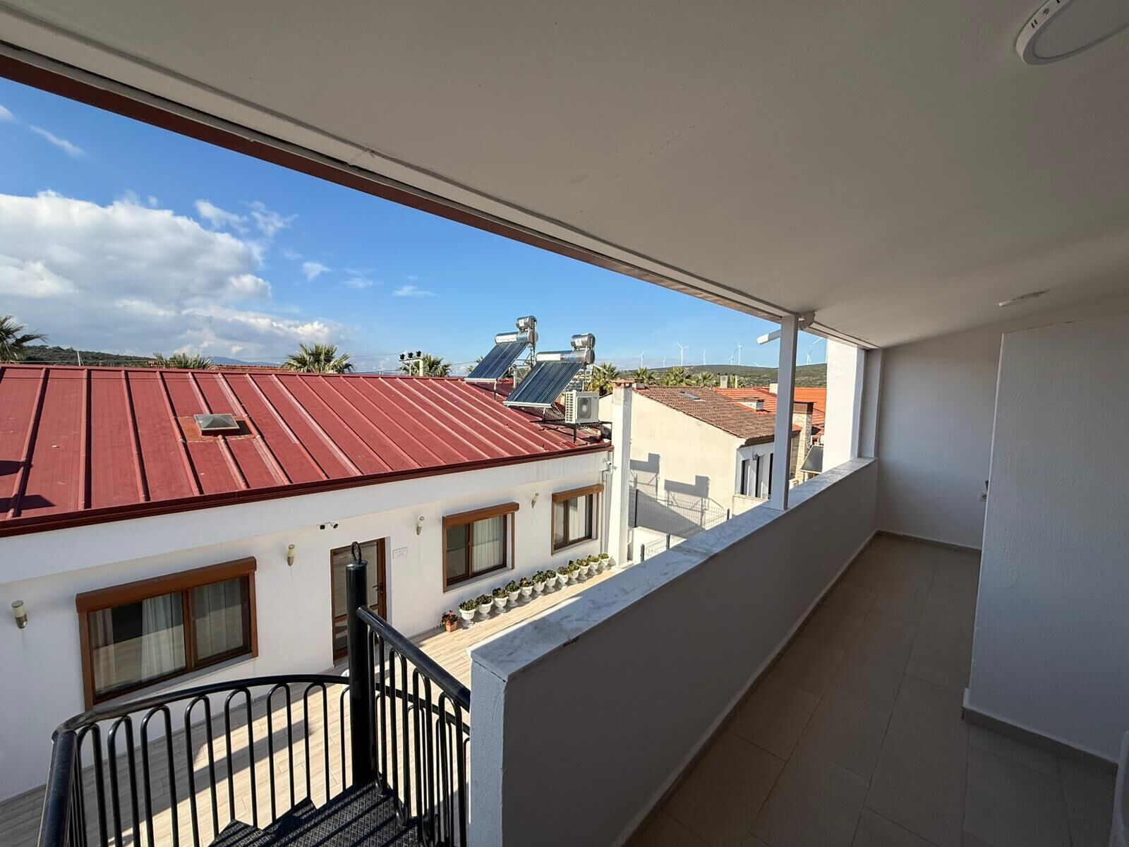 Apartment, Stadtblick | Unterkunftsgelände