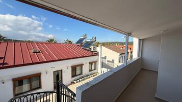 Apartment, Stadtblick | Unterkunftsgelände