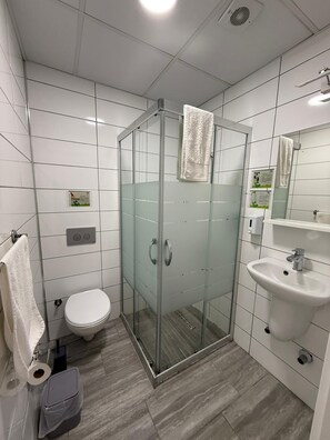 Room, Balcony, City View | Bathroom - Sigacik Olive Hotel (İzmir)