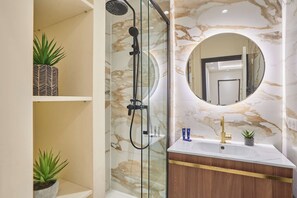 Apartment | Bathroom - Superb Apartment Trocadero Tour Eiffel (Paris)