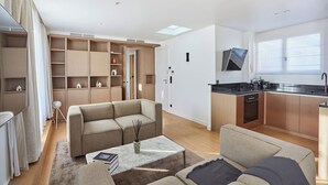 Apartment | Ruang tamu