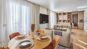 Apartment | Bahagian dalam