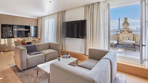Apartment | Ruang tamu