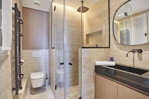 Apartment | Bathroom - Sublim Penthouse Trocadero Tour Eiffel (Paris)