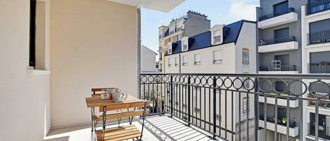 Appartement | Restauration en plein air